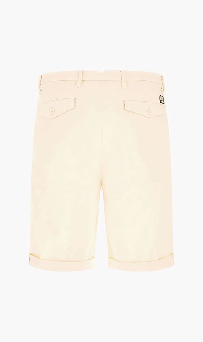 Beige Noah Shorts