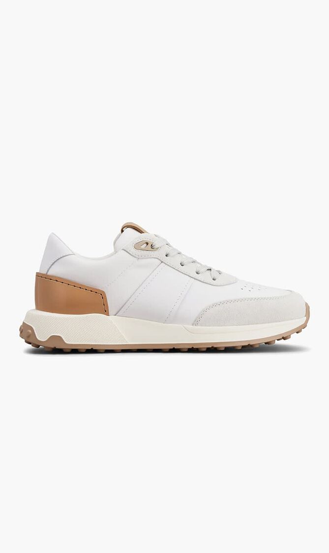 Technical Fabric Sneakers
