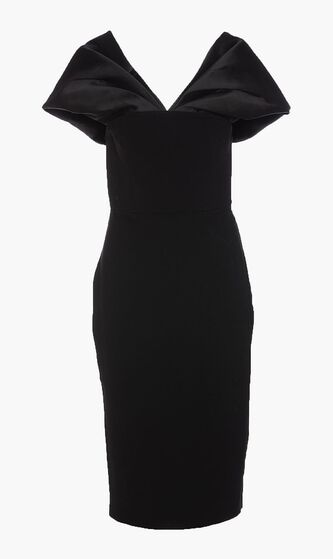 WRENLEY MIDI DRESS