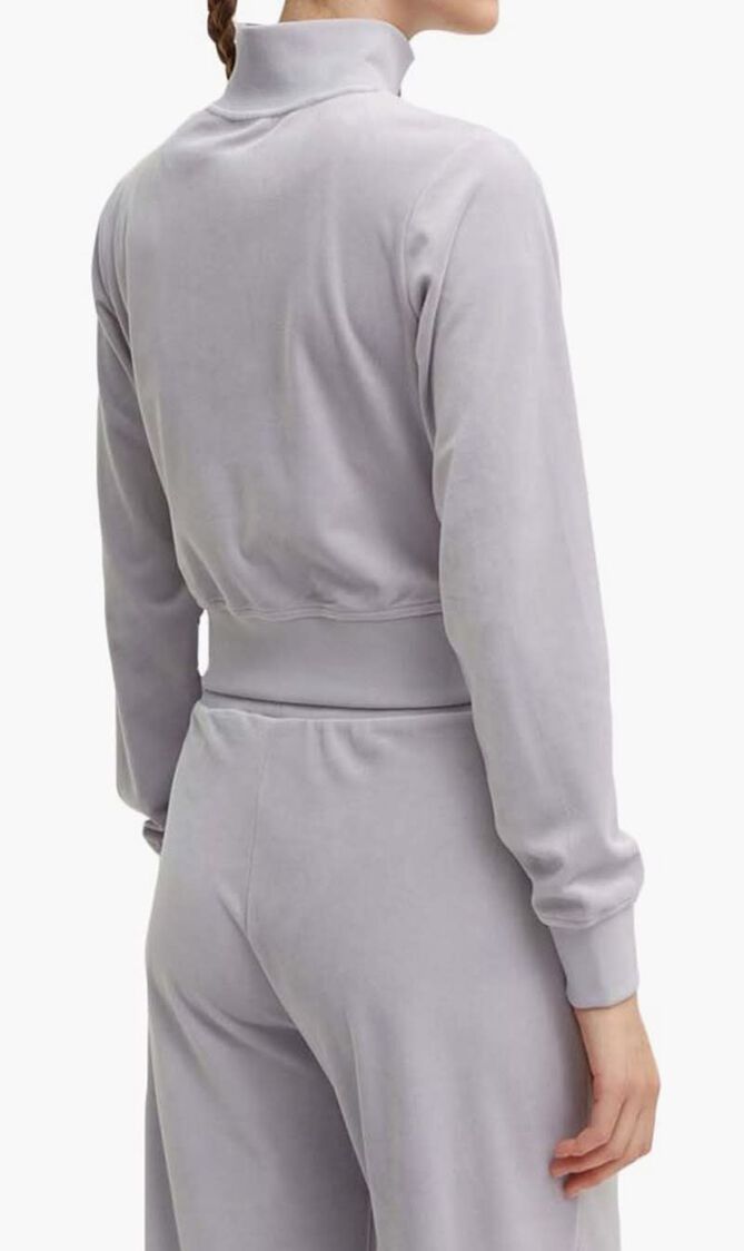 Couture Full Zip Sweatshirt