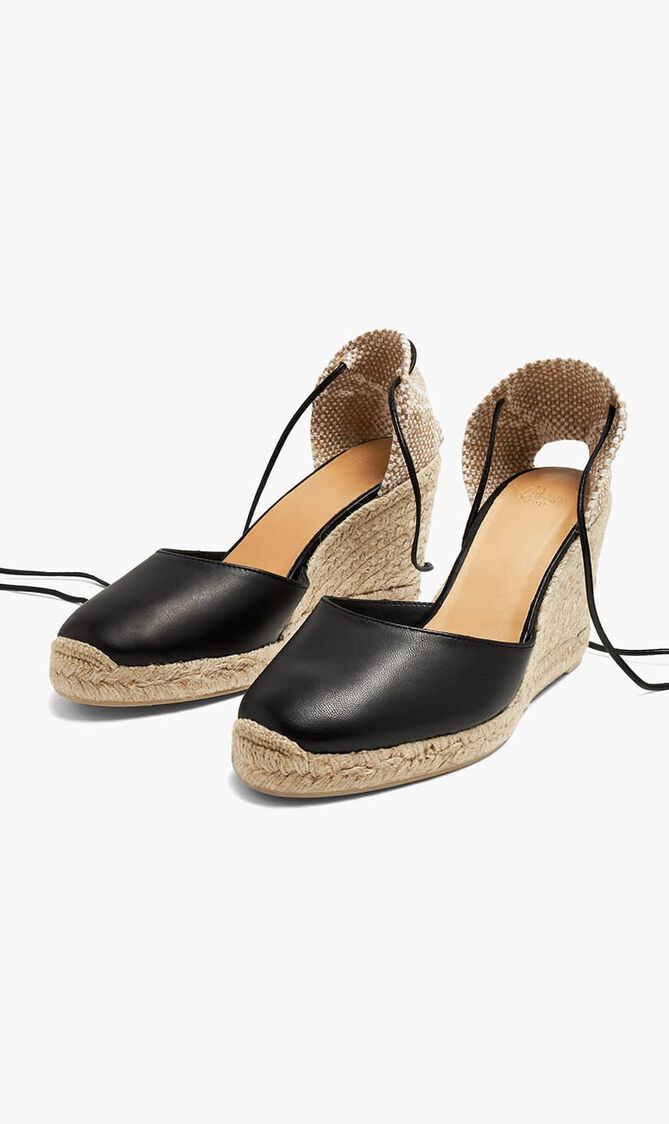 Carina Wedge Espadrilles
