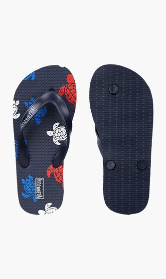 Turtle Flip Flops