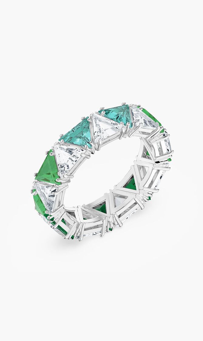 SJC MILLENIA RING GREEN DKMU RHS 55
