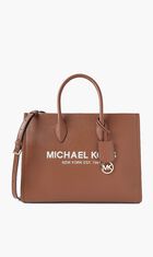 Leather Tote Bag