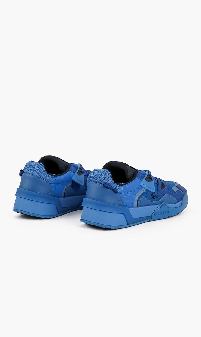 Textile Lace Sneakers
