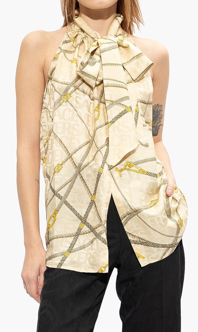 Silk Top