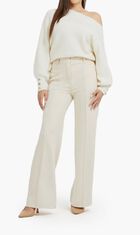 LS BUTTON CUFF ISADORA SWTR