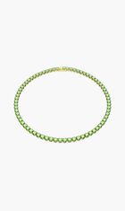 Matrix Tennis Necklace