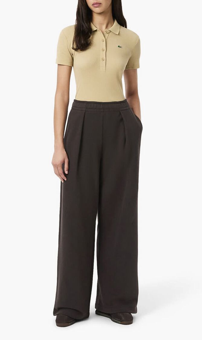 Wide Fit Fleece Sweatpants