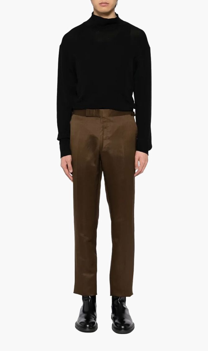 Tapered Pants