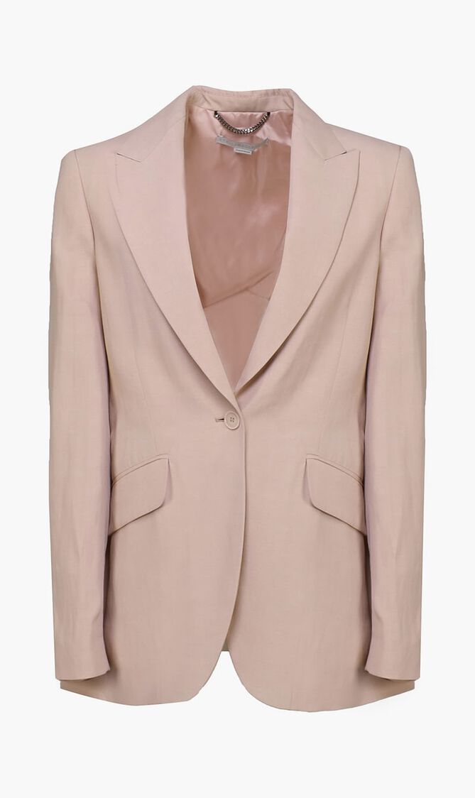 Linen Jacket