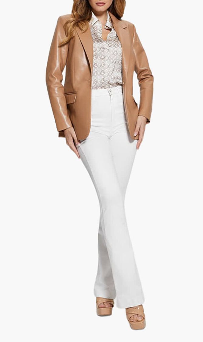 Lia Pu Blazer