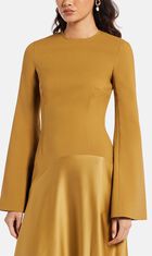 GAIA MIDI DRESS