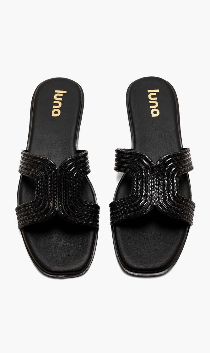 Teresa Slide Sandals