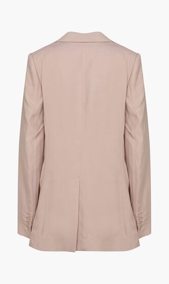 Relaxed Fitting Blazer