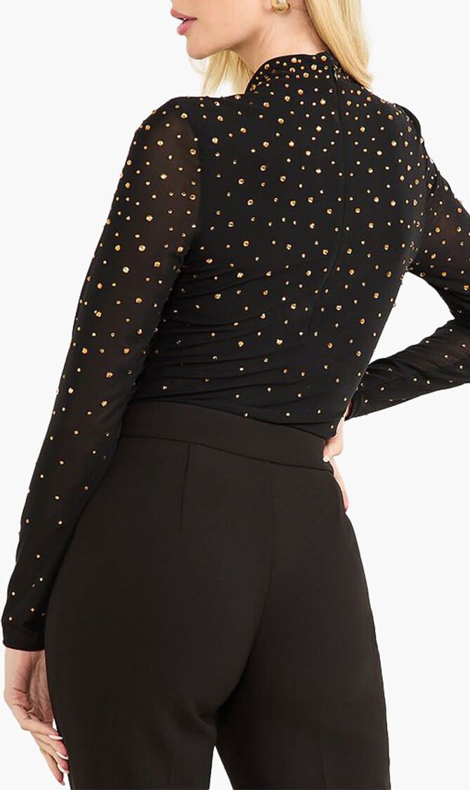 On the Dot Bodysuit