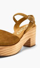 Danila Wedge Sandals