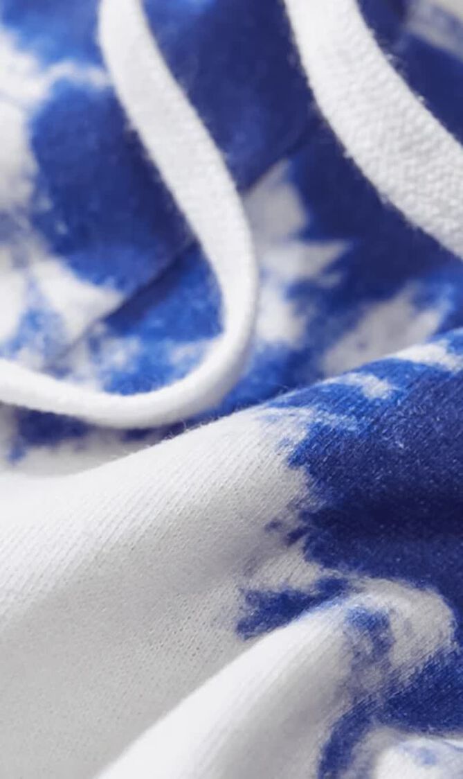 Tie and Dye Joggers