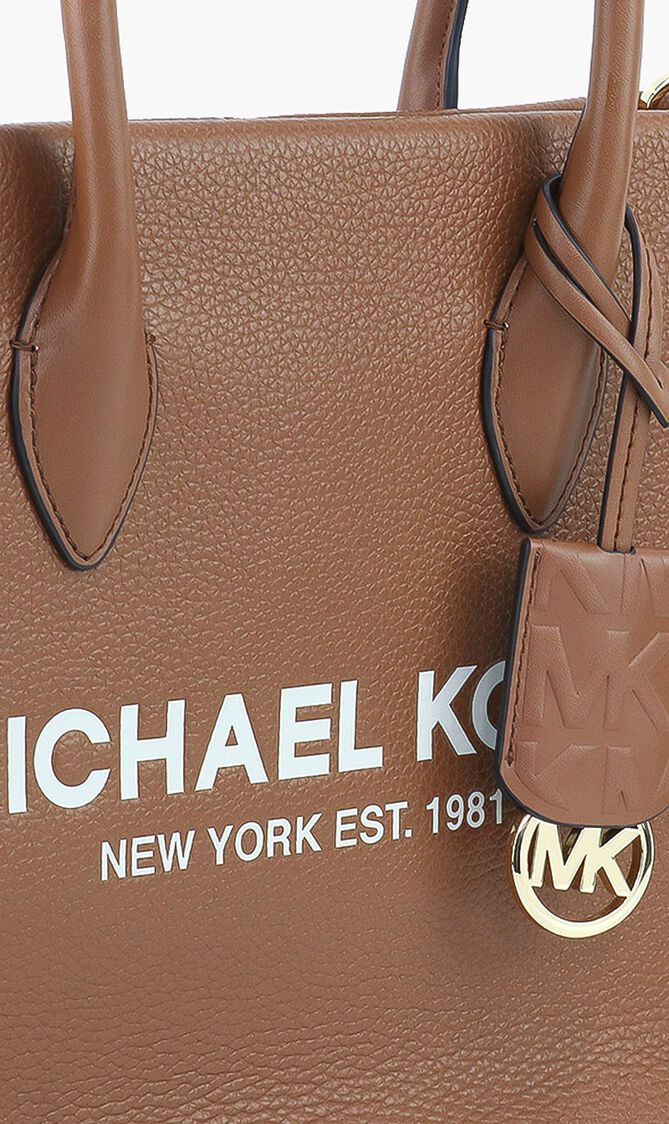 Leather Tote Bag