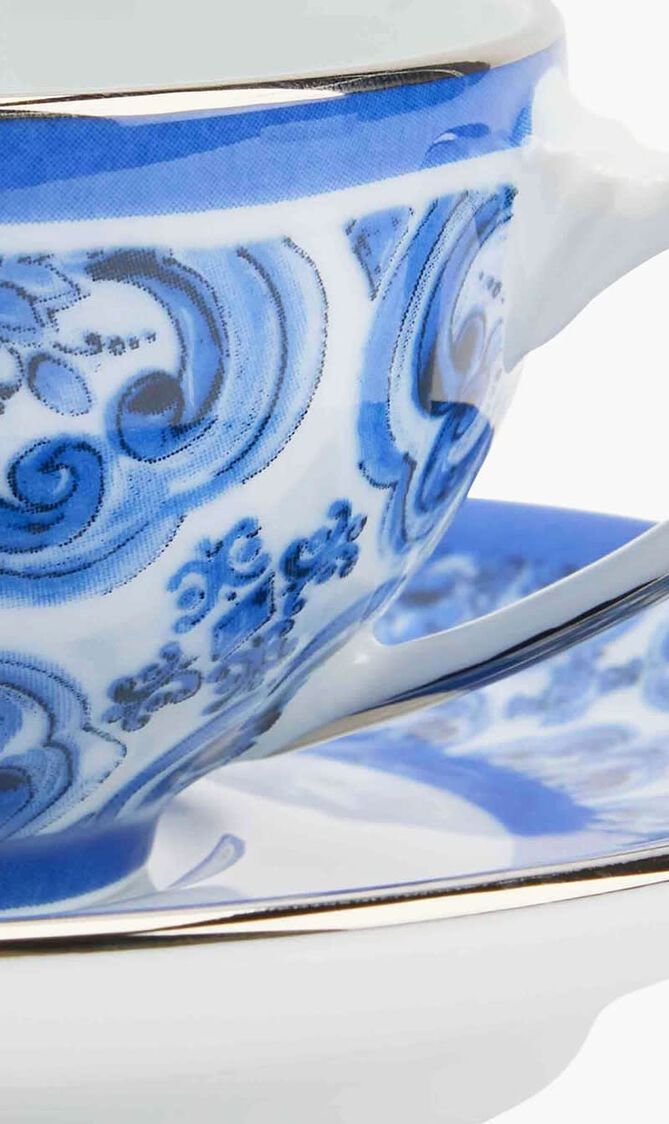 Blu Mediterraneo Espresso Set