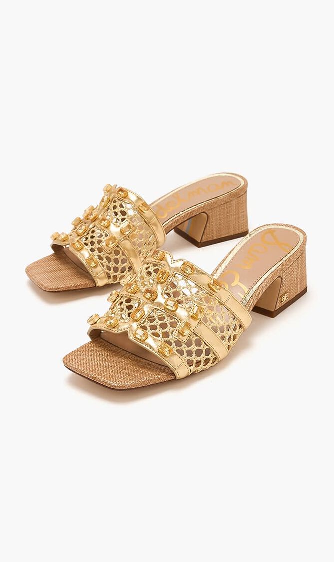 Webster Mesh Sandals