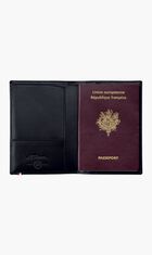 Line D Passport Cover