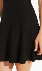 Fit and Flare Sweater Dress
