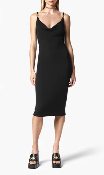 Medusa Midi Dress
