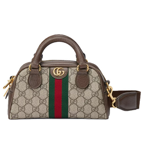 Ophidia mini GG top handle bag Ophidia mini GG top handle bag