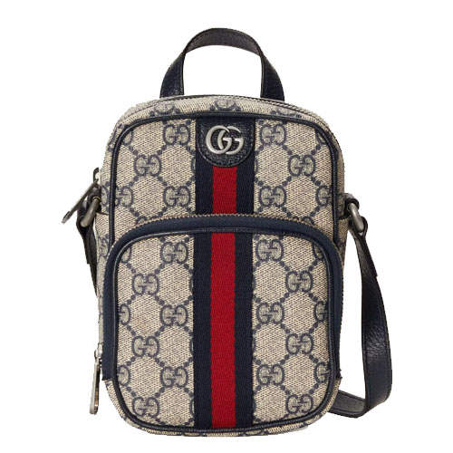 Ophidia mini shoulder bag black Ophidia mini shoulder bag black