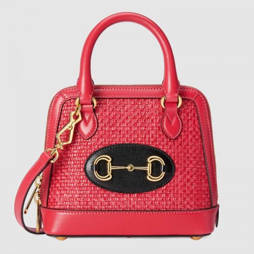 Horsebit mini top handle 6407162VAAG6569 Horsebit mini top handle 6407162VAAG6569