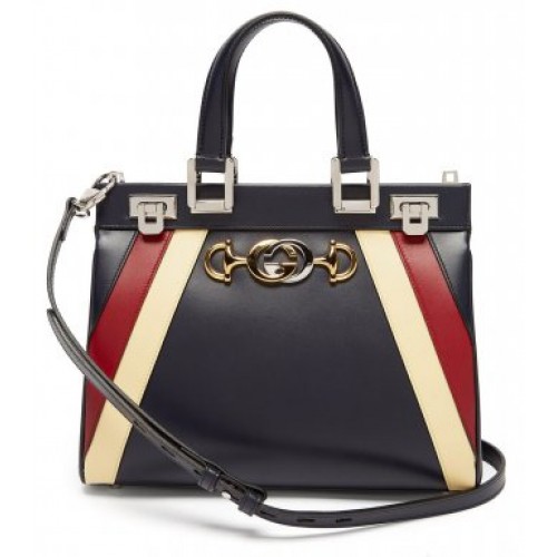 Gucci Zumi small striped leather 1306994 Gucci Zumi small striped leather 1306994
