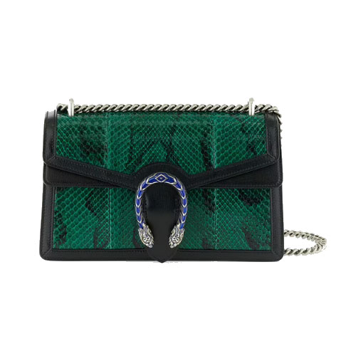 Dionysus Python small shoulder bag Dionysus Python small shoulder bag