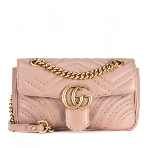 GG Marmont Mini matelassé P00297336