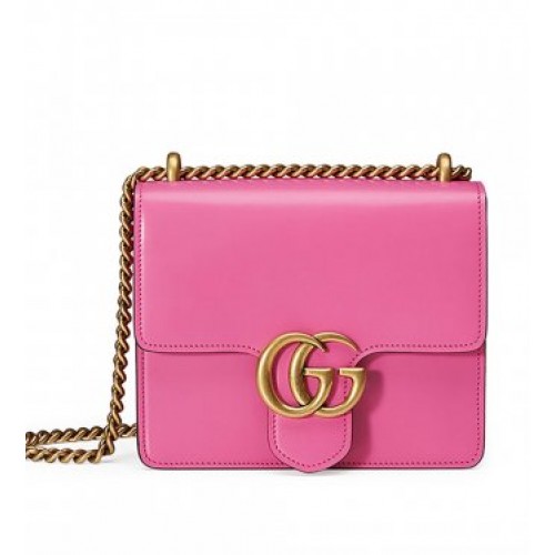 GG Marmont Small Leather NMV2ZS5