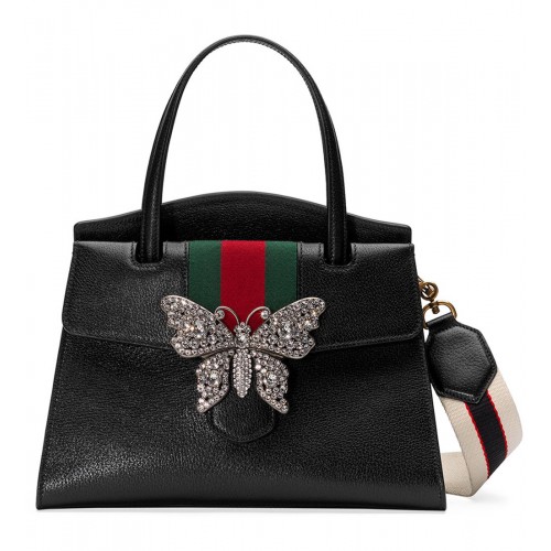 Totem Medium Leather Top-Handle NMV3PKR Totem Medium Leather Top-Handle NMV3PKR