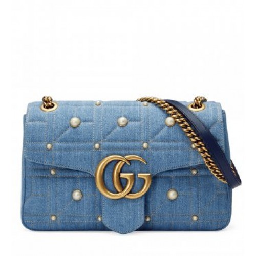 GG Marmont 2.0 Medium NMV3PK2 GG Marmont 2.0 Medium NMV3PK2