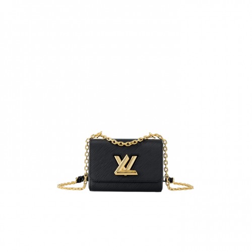 Louis Vuitton Black M21119 Twist PM Louis Vuitton Black M21119 Twist PM
