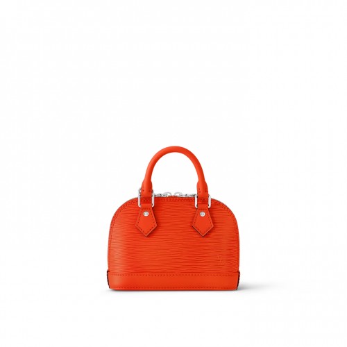 Louis Vuitton Minnesota Orange M82404 Nano Alma