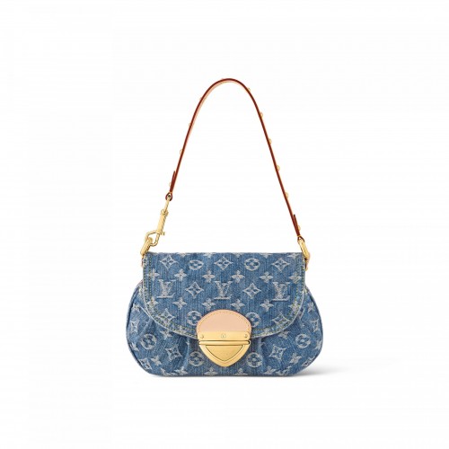 Louis Vuitton M46829 Sunset Denim Blue