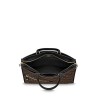 Louis Vuitton Monogram Canvas POPINCOURT MM NOIR BLACK