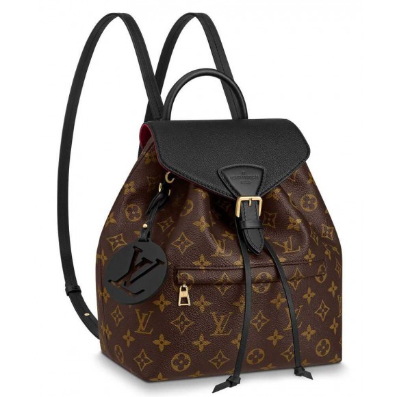 Louis Vuitton M45515 Montsouris PM Black Louis Vuitton M45515 Montsouris PM Black