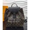 Louis Vuitton M45515 Montsouris PM Black
