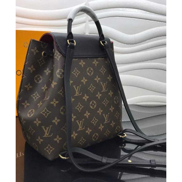 Louis Vuitton M45515 Montsouris PM Black Louis Vuitton M45515 Montsouris PM Black