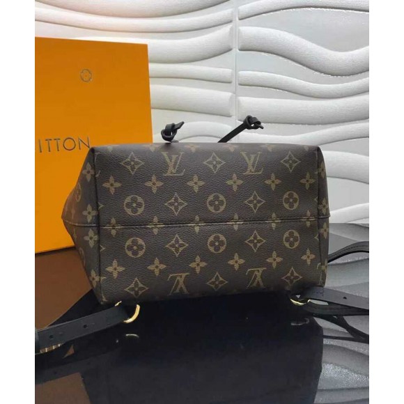 Louis Vuitton M45515 Montsouris PM Black Louis Vuitton M45515 Montsouris PM Black