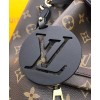 Louis Vuitton M45515 Montsouris PM Black