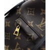 Louis Vuitton M45515 Montsouris PM Black
