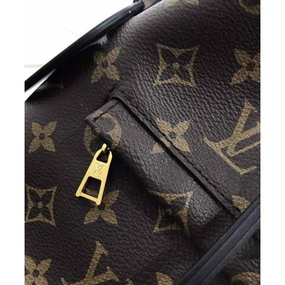 Louis Vuitton M45515 Montsouris PM Black Louis Vuitton M45515 Montsouris PM Black