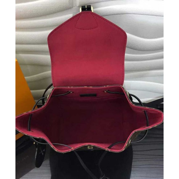 Louis Vuitton M45515 Montsouris PM Black Louis Vuitton M45515 Montsouris PM Black