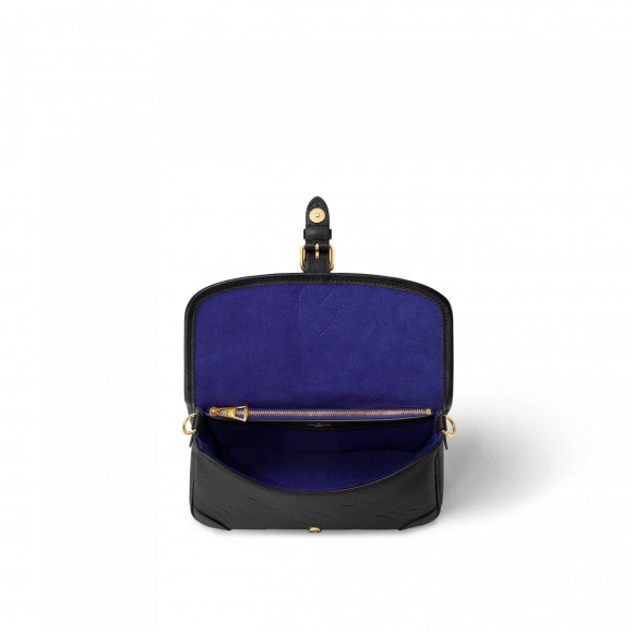 Louis Vuitton M46386 Diane Black Louis Vuitton M46386 Diane Black